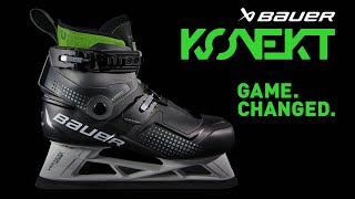 Bauer Konekt Goalie Skate Launch [upl. by Luane]