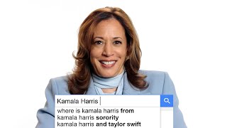 Kamala Harris The 2024 60 Minutes Interview [upl. by Kalle550]