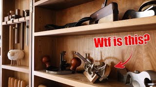 What tools do beginner woodworkers REALLY need [upl. by Aneetak521]