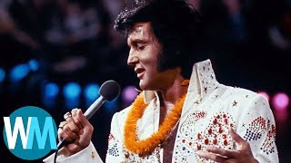 Another Top 10 Elvis Presley Songs [upl. by Kristel455]