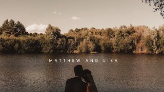 Lisa and Matthew  Wedding Video  Nunsmere Hall [upl. by Tennek]