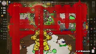 this rigged greed mode run almost crashed my pc [upl. by Brynne]