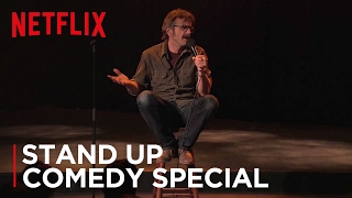 Marc Maron THINKY PAIN HD  Netflix [upl. by Haimirej544]