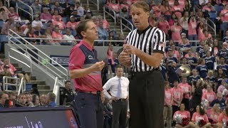 An Inside Look at How Eric Musselman Communicates With Referees  Stadium [upl. by Eniksre534]