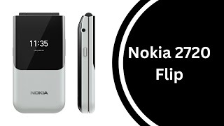 All About Nokia 2720 Flip [upl. by Starks]