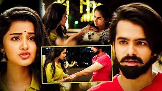 Anupama Parameswaran And Ram Pothineni Interesting Entry Scenes  Vunnadhi Okate Zindagi  MS [upl. by Pitarys]