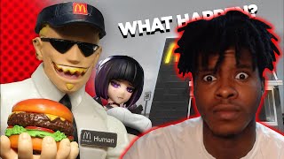 MCDONALDS IS THE BEST FAST FOOD JOINT  Pantsahat REACTION [upl. by Nnarefinnej913]