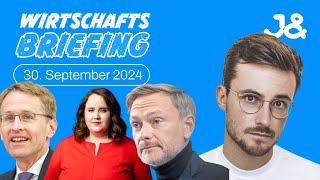 ÖsterreichWahl Gutverdiener Rentenstreit  WIRTSCHAFTSBRIEFING  30 September 2024 [upl. by Claudell]