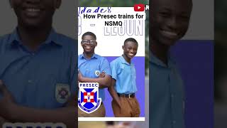 This is how Presec Legon Trains for NSMQ…Alfred Reveals 🤯NSMQ 2022 Champion [upl. by Nowtna]