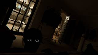 THIS GAME SIMULATES WHAT SLEEP PARALYSIS IS LIKE [upl. by Scevor]