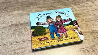 The Scarecrows Wedding  Book Review [upl. by Brenner]