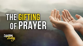 The Gifting of Prayer  3ABN Today Live [upl. by Virgy38]