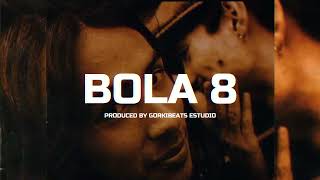 BEBEDOR  TIRO DE GRACIA Type Beat quotBOLA 8quot  BOOM BAP  Instrumental RAP  Prod Gorkibeats 2023 [upl. by Ahseinat]