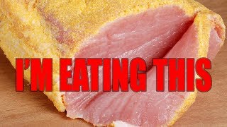 Cured Peameal Bacon [upl. by Veradi706]