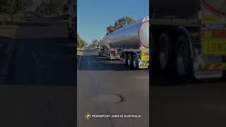 Hills Tankers Are Looking For MC Drivers In Queensland [upl. by Abbub]