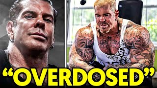 Rich Piana DIED After Stopping STEROID Cycle [upl. by Ailemap776]