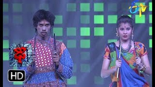 Suraj Performance  Dhee 10  7th February 2018 ETV Telugu [upl. by Julieta]