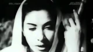 Ghoonghat Ke Pat Khol Re Tohe  Jogan 1950  Geeta Dutt [upl. by Akeyla]