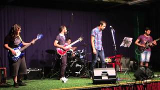 RED HOT CHILI PEPPERS  Otherside Live Cover Band w MrGarroz [upl. by Nodarse]