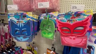 PJ MASKS Halloween Costumes  TARGET [upl. by Cyma58]