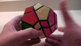 How to Solve the Skewb Ultimate Part 1 Notation Method and First Step [upl. by Etnoved720]