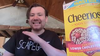 Cheerios Review [upl. by Netta]