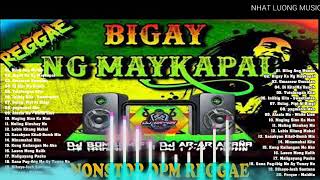 Bigay Ka Ng Maykapalx DJ Mhark Ansale Remix 💕 BEST REGGAE REMIX 2023  REGGAE SONGS OF ALL TIME [upl. by Alilak]