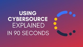 How To Use Cybersource 2024 [upl. by Nivlem]
