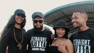 Meneer Cee x DeeLogicSA  Wie Se Kind Is Die Straight Outta Reiger Park Official Music Video [upl. by Healion374]