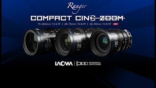 Presentazione Ranger 1630mm T29 FF Compact Zoom [upl. by Reibaj]