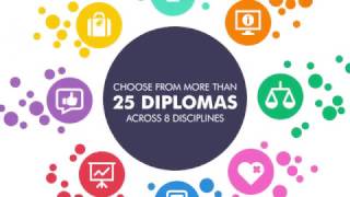 Top 5 Reasons to take a Part Time Kaplan Diploma [upl. by Eilraep181]