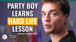 Party Boy Learns Hard Life Lesson  DramatizeMeSpecial [upl. by Mallen]