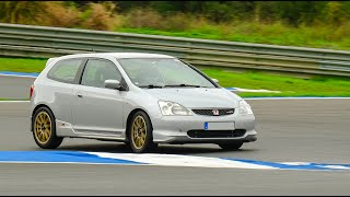 Honda Civic Type R EP3 EED 20 oct 2024 [upl. by Ellan]