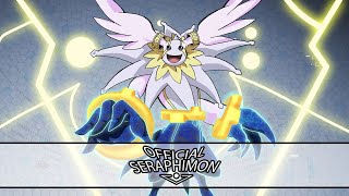 Cherubimon Tri evolution FAN MADE [upl. by Aray]