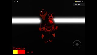 Roblox Muppettale The Dead AU  Last Color Elmo All Phases 13 [upl. by Gan]