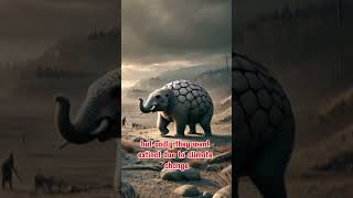 Glyptodon The Prehistoric Armored Giant Lost to Timequot [upl. by Nawtna]