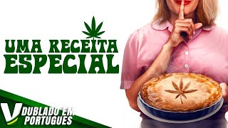 UMA RECEITA ESPECIAL  FILME DE COMEDIA COMPLETO DUBLADO EM PORTUGUÊS [upl. by Tiedeman]