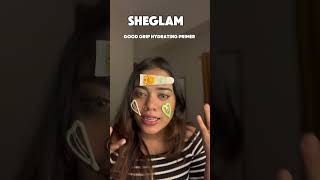 Sheglam good grip hydrating primer ✅youtubeshortsminivlog [upl. by Gina]