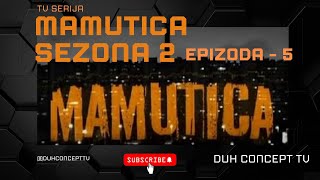 Mamutica s2 e5  TV SERIJA 📺 Mamutica zagreb KriminalističkaSerija DomaćaSerija hrvatskaserija [upl. by Fabi]