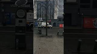 Kicking off in Belfast Rozzers on the Run [upl. by Amre239]