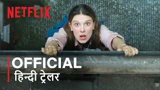 Enola Holmes 2  Official Hindi Trailer  Netflix  हिन्दी ट्रेलर [upl. by Quintie]