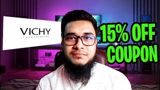 Vichy Coupon Code  Vichy Promo Code That WORKS NOW [upl. by Eissahc]