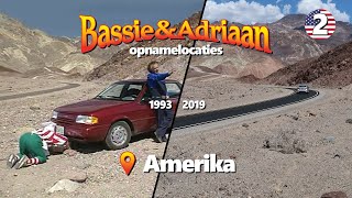 Bassie amp Adriaan Opnamelocaties  Amerika 2 [upl. by Alard]