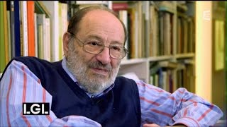 Hommage à Umberto Eco [upl. by Liborio]