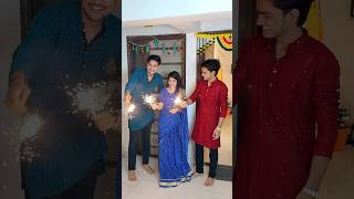 Diwali Special 🪔❤️  BrotherSister Love  happydiwali foryou trending youtube viral [upl. by Akimet174]