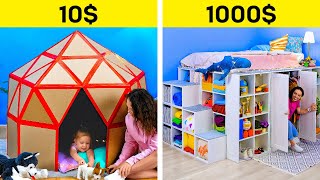 Kids Bedroom Renovation For Smart Parents  Cool Bedroom Designs Youll Love [upl. by Ahsiryt]