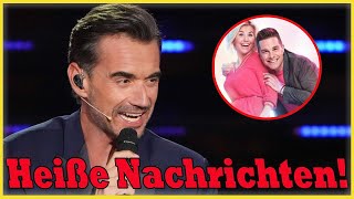 Florian Silbereisen erstarrte als er das schockierende Geheimnis erfuhr das Beatrice Egli vor ihm [upl. by Kirbie993]