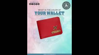 What is the color of your walletHeres how your wallet color matters [upl. by Thad]