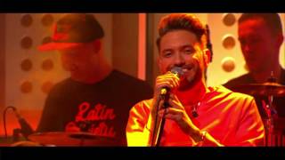 Rolf Sanchez amp Latin Society  Que Se Siente DWDD 13122016 [upl. by Neetsirk26]