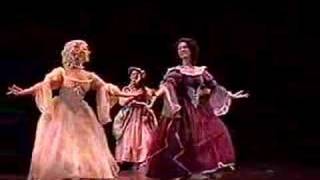 Baroque Dance Gavotte from Atys [upl. by Raimundo]